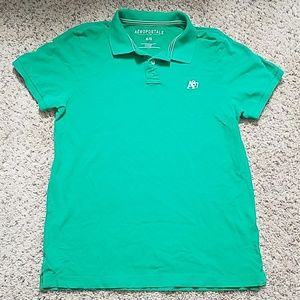《MEN'S AEROPOSTALE BRAND POLO》